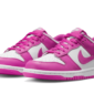 Nike Dunk Low Active Fuchsia - FJ0704-100 - 2