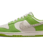 Nike Dunk Low AS Safari Swoosh Chlorophyll - DR0156-300 - 1