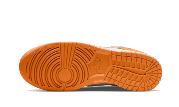 Nike Dunk Low AS Safari Swoosh Kumquat - DR0156-800 - 3