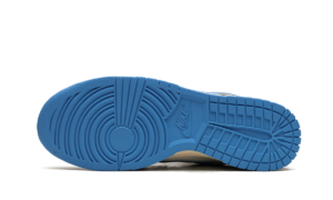 Nike Dunk Low Athletic Department University Blue - FN7488-133 - 4