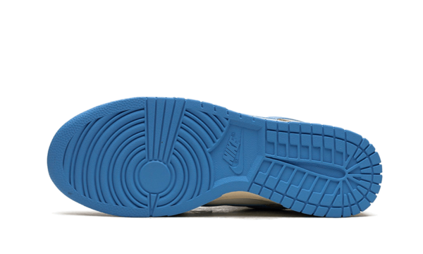 Nike Dunk Low Athletic Department University Blue - FN7488-133 - 4