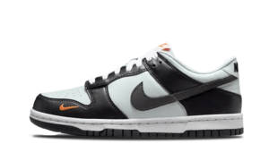 Nike Dunk Low Black Grey Orange – FN7784-001 – 1