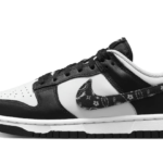 Nike Dunk Low Paisley Black - DH4401-100 - 1