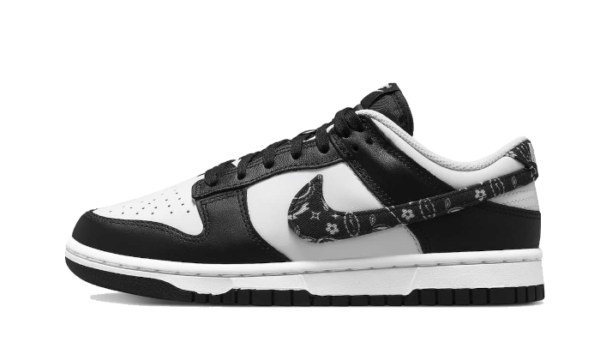 Nike Dunk Low Paisley Black - DH4401-100 - 1