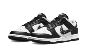 Nike Dunk Low Paisley Black - DH4401-100 - 2