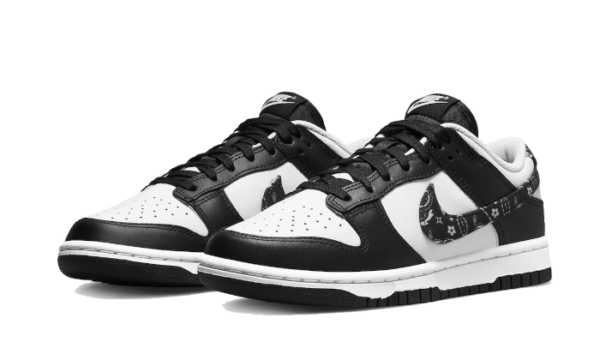 Nike Dunk Low Paisley Black - DH4401-100 - 2