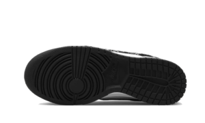Nike Dunk Low Paisley Black - DH4401-100 - 3