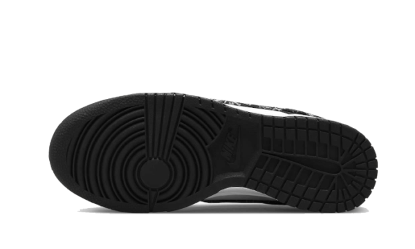 Nike Dunk Low Paisley Black - DH4401-100 - 3