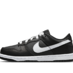 Nike Dunk Low Black White (2022) Enfant (PS) - DH9756-002 - 1