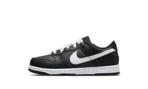 Nike Dunk Low Black White (2022) Enfant (PS) – DH9756-002 – 1