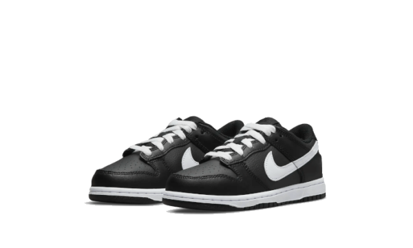 Nike Dunk Low Black White (2022) Enfant (PS) - DH9756-002 - 2