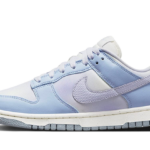 Nike Dunk Low White Blue Airbrush - FN0323-400 - 1