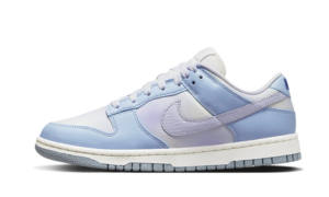 Nike Dunk Low White Blue Airbrush - FN0323-400 - 1