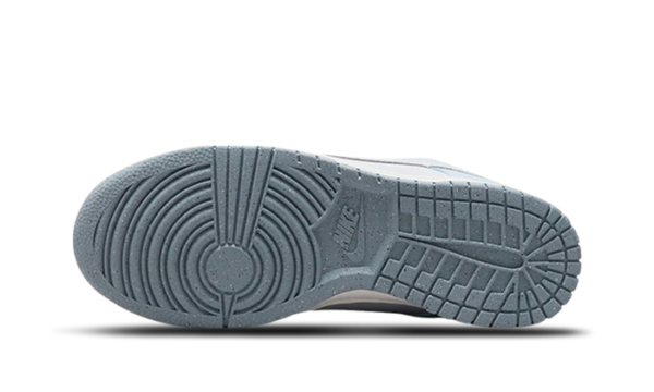 Nike Dunk Low White Blue Airbrush - FN0323-400 - 3
