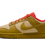 Nike Dunk Low Bronzine Sesame Picante Red - FQ8897-252 - 1