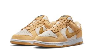 Nike Dunk Low Celestial Gold Suede - DV7411-200 - 2