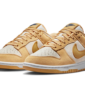 Nike Dunk Low Celestial Gold Suede - DV7411-200 - 2