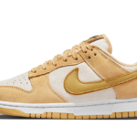 Nike Dunk Low Celestial Gold Suede - DV7411-200 - 1