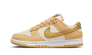 Nike Dunk Low Celestial Gold Suede – DV7411-200 – 1
