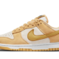 Nike Dunk Low Celestial Gold Suede - DV7411-200 - 1