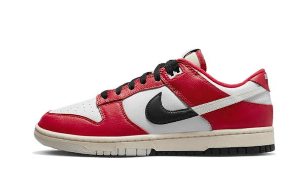 Nike Dunk Low Chicago Split - DZ2536-600 - 1