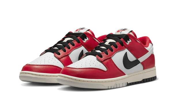 Nike Dunk Low Chicago Split - DZ2536-600 - 2