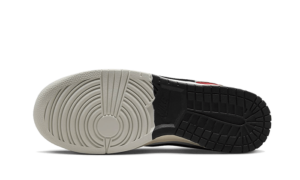 Nike Dunk Low Chicago Split - DZ2536-600 - 3