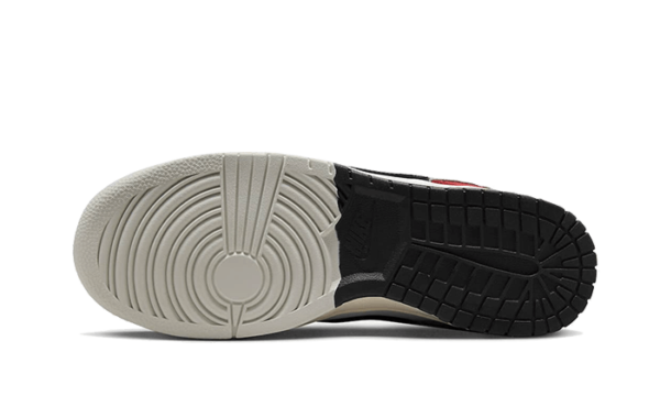 Nike Dunk Low Chicago Split - DZ2536-600 - 3