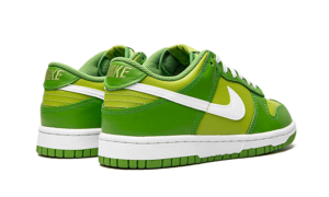 Nike Dunk Low Chlorophyll - DJ6188-300 / DH9765-301 - 3