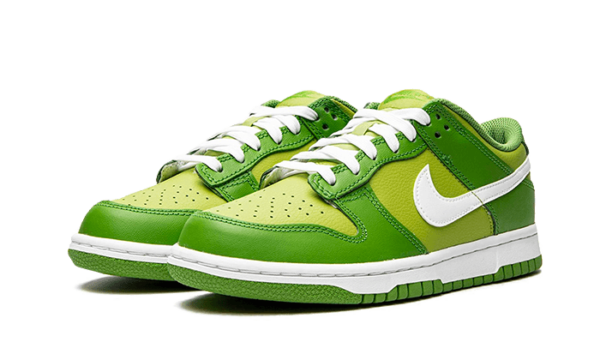 Nike Dunk Low Chlorophyll - DJ6188-300 / DH9765-301 - 2