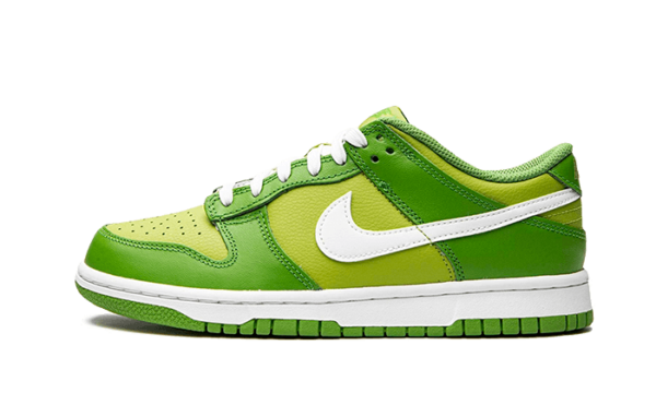 Nike Dunk Low Chlorophyll - DJ6188-300 / DH9765-301 - 1