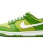 Nike Dunk Low Chlorophyll - DJ6188-300 / DH9765-301 - 1