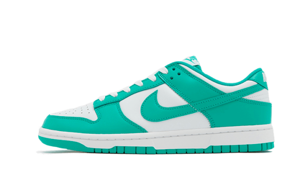 Nike Dunk Low Clear Jade - DV0833-101 - 1