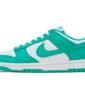 Nike Dunk Low Clear Jade - DV0833-101 - 1