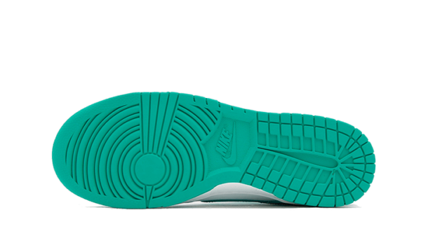 Nike Dunk Low Clear Jade - DV0833-101 - 3