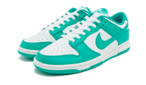 Nike Dunk Low Clear Jade - DV0833-101 - 2