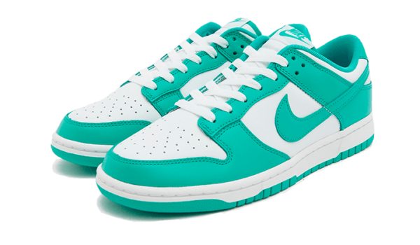 Nike Dunk Low Clear Jade - DV0833-101 - 2