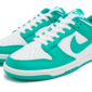 Nike Dunk Low Clear Jade - DV0833-101 - 2