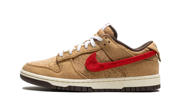 Nike Dunk Low Clot Cork - FN0317-121 - 1