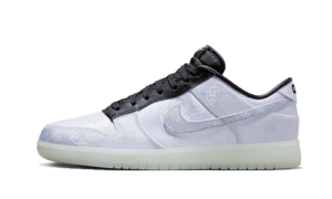Nike Dunk Low CLOT Fragment White - FN0315-110 - 1