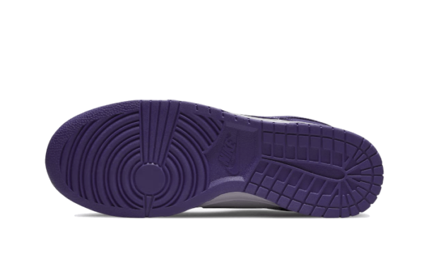 Nike Dunk Low Court Purple (2022) - DD1391-104 - 3