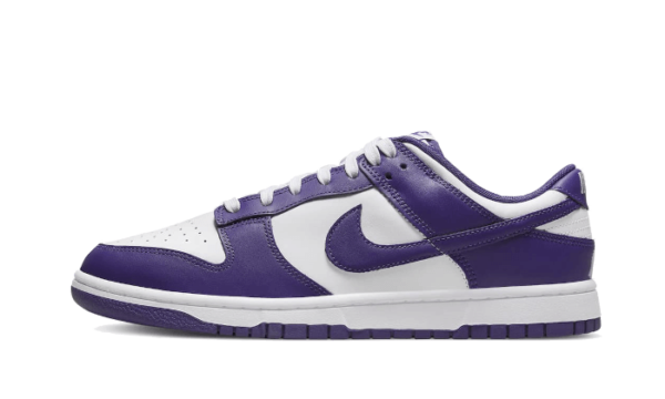 Nike Dunk Low Court Purple (2022) - DD1391-104 - 1