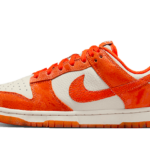 Nike Dunk Low Cracked Orange - FN7773-001 - 1