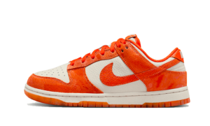 Nike Dunk Low Cracked Orange – FN7773-001 – 1