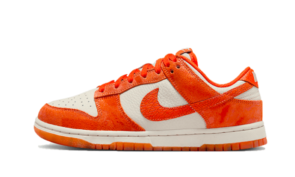 Nike Dunk Low Cracked Orange - FN7773-001 - 1