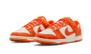 Nike Dunk Low Cracked Orange - FN7773-001 - 2