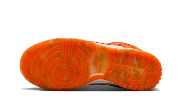 Nike Dunk Low Cracked Orange - FN7773-001 - 3