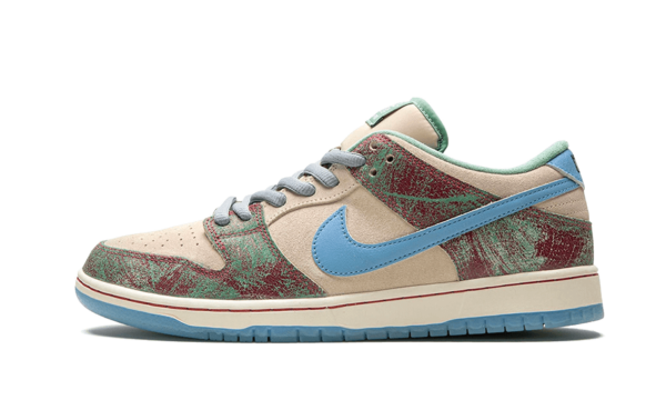 Nike Dunk SB Dunk Low Crenshaw Skate Club - FN4193-100 - 1