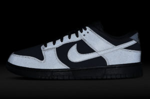 Nike Dunk Low Cyber Reflective - FZ3781-060 - 4