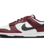 Nike Dunk Low Dark Team Red Black - FZ4352-600 / FZ4616-600 - 1